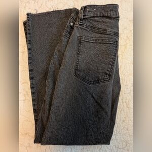 Madewell Perfect Vintage Straight Jean